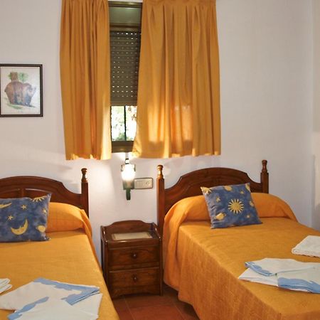 אל בוסקה Apartamentos Casa Gil חדר תמונה