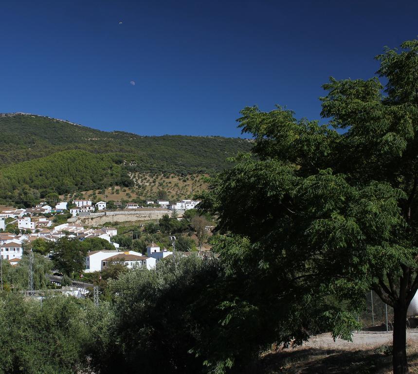 אל בוסקה Apartamentos Casa Gil מראה חיצוני תמונה