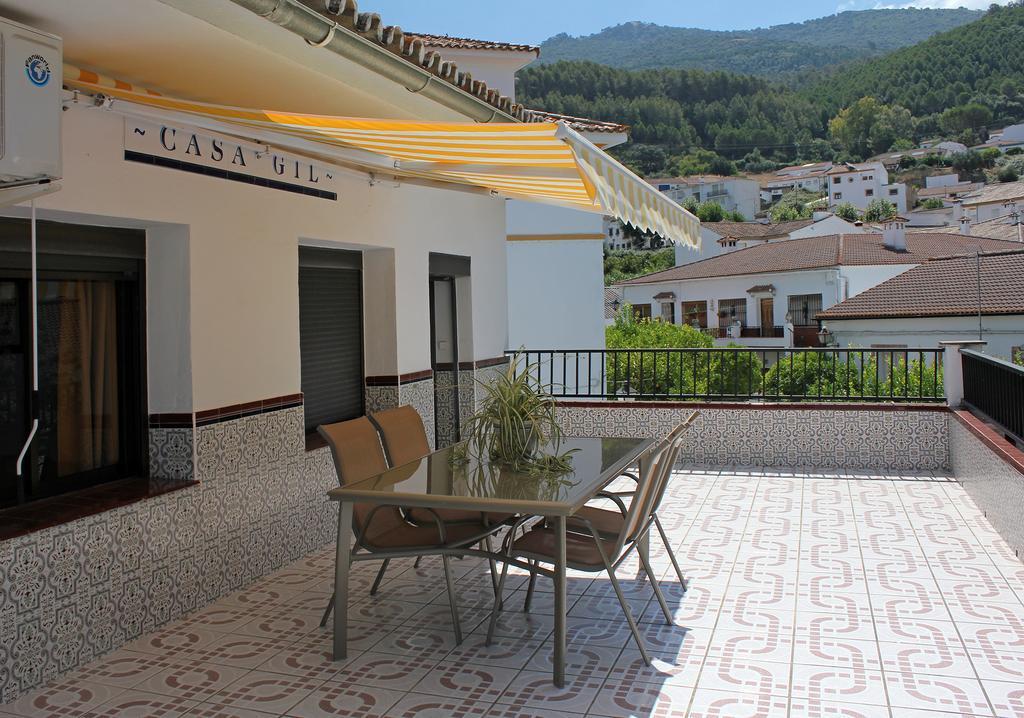 אל בוסקה Apartamentos Casa Gil חדר תמונה
