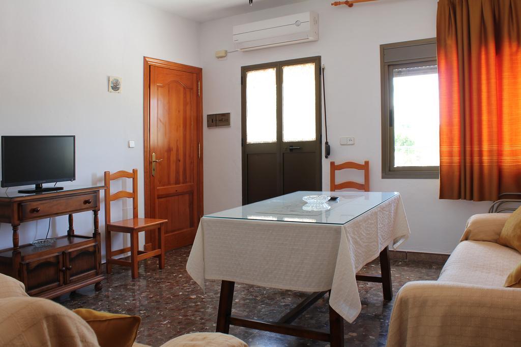 אל בוסקה Apartamentos Casa Gil חדר תמונה