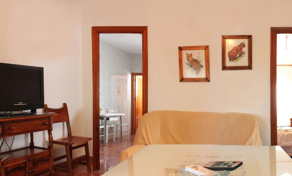 אל בוסקה Apartamentos Casa Gil חדר תמונה