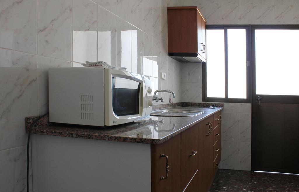 אל בוסקה Apartamentos Casa Gil חדר תמונה