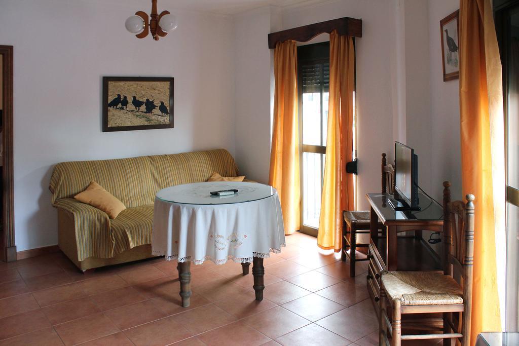 אל בוסקה Apartamentos Casa Gil חדר תמונה