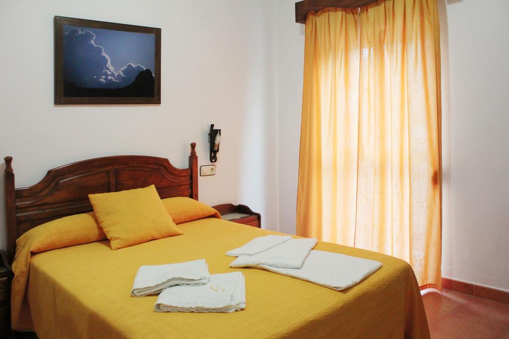 אל בוסקה Apartamentos Casa Gil חדר תמונה