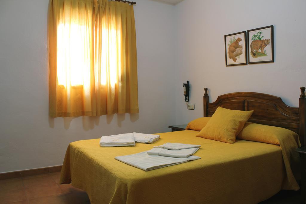 אל בוסקה Apartamentos Casa Gil חדר תמונה