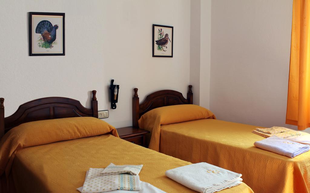 אל בוסקה Apartamentos Casa Gil חדר תמונה