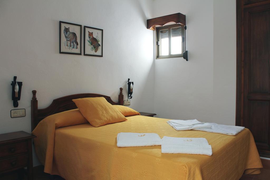 אל בוסקה Apartamentos Casa Gil חדר תמונה