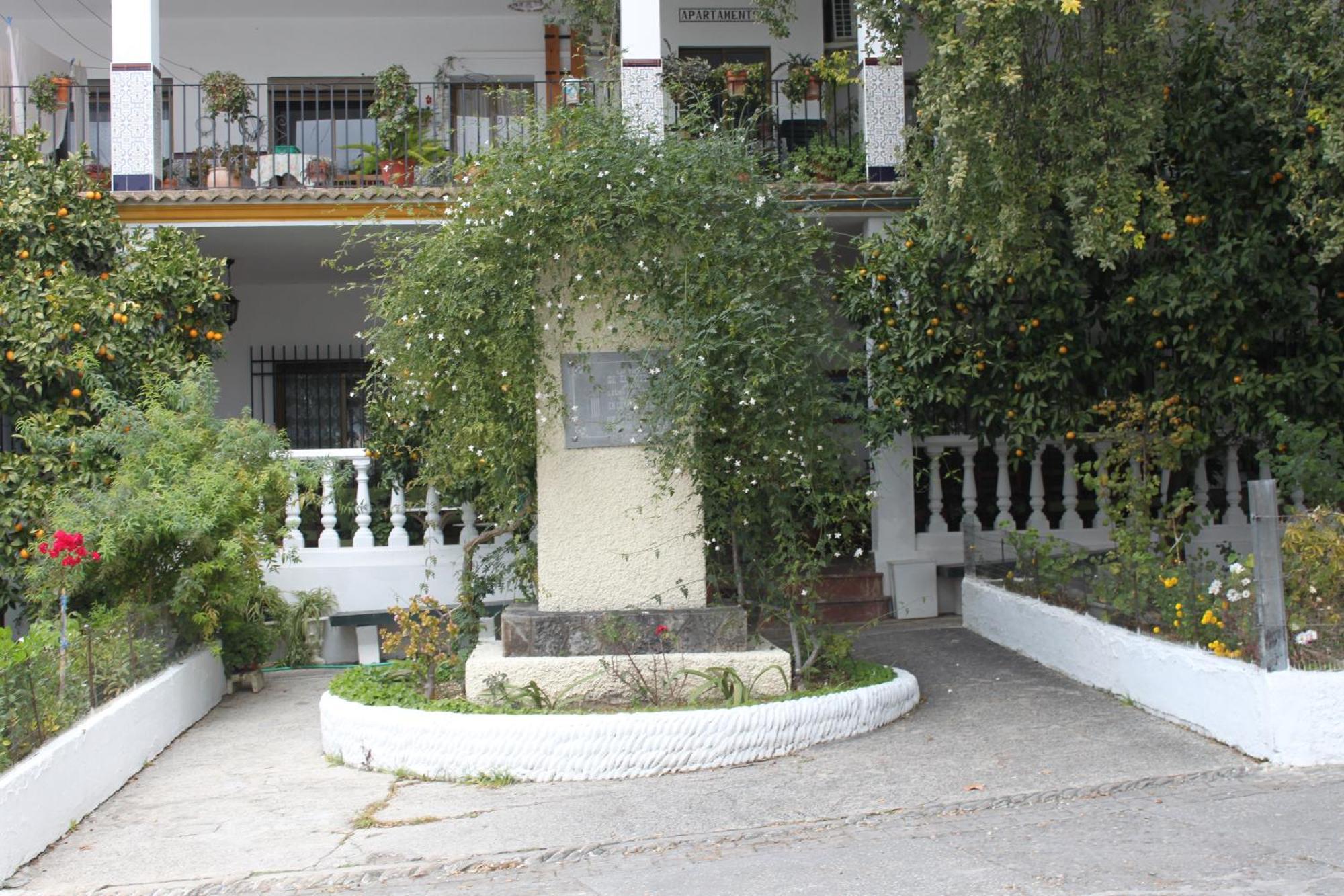 אל בוסקה Apartamentos Casa Gil מראה חיצוני תמונה