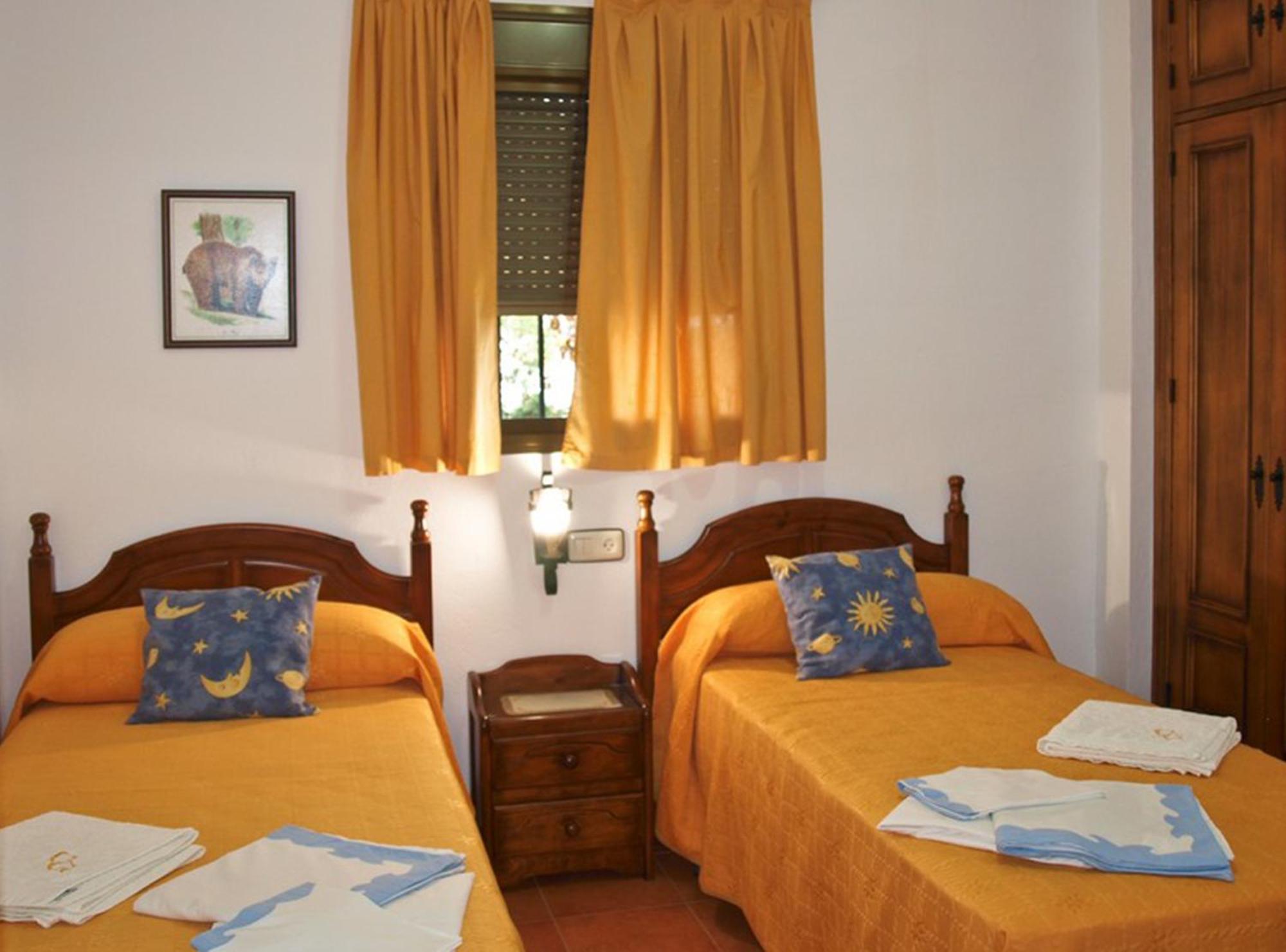 אל בוסקה Apartamentos Casa Gil חדר תמונה