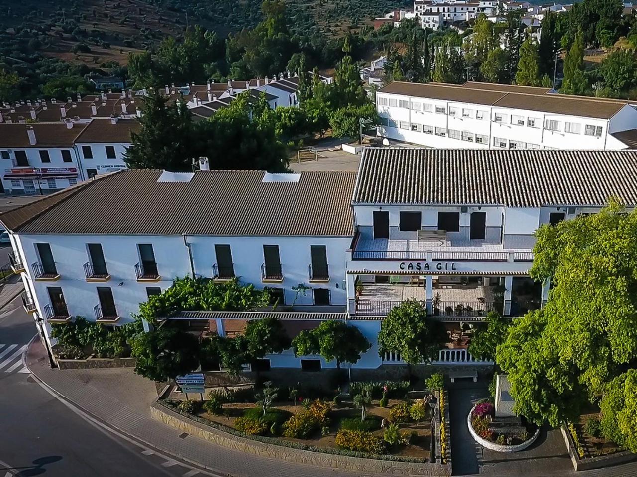 אל בוסקה Apartamentos Casa Gil מראה חיצוני תמונה