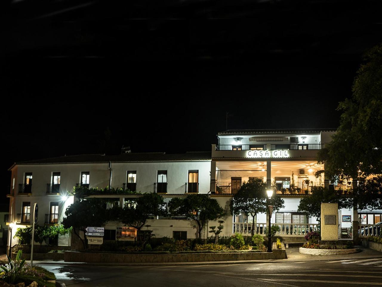 אל בוסקה Apartamentos Casa Gil מראה חיצוני תמונה