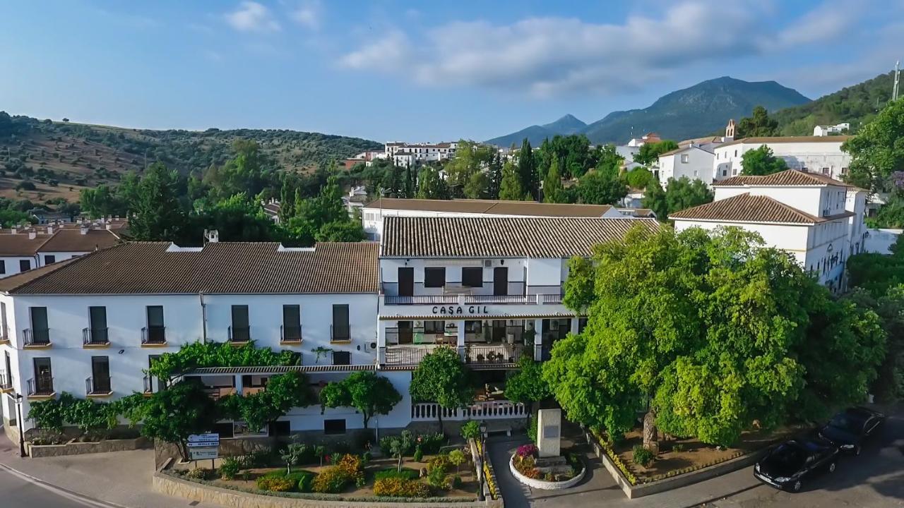 אל בוסקה Apartamentos Casa Gil מראה חיצוני תמונה