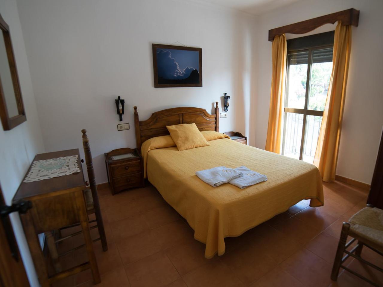 אל בוסקה Apartamentos Casa Gil מראה חיצוני תמונה