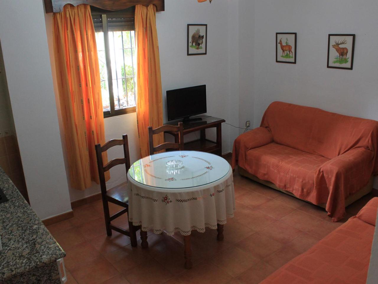 אל בוסקה Apartamentos Casa Gil מראה חיצוני תמונה