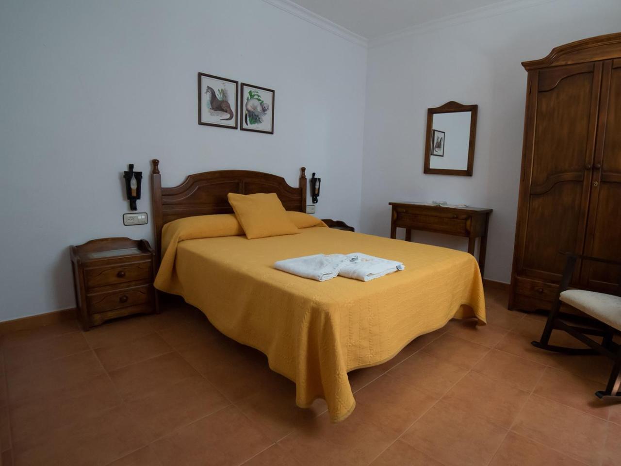 אל בוסקה Apartamentos Casa Gil מראה חיצוני תמונה