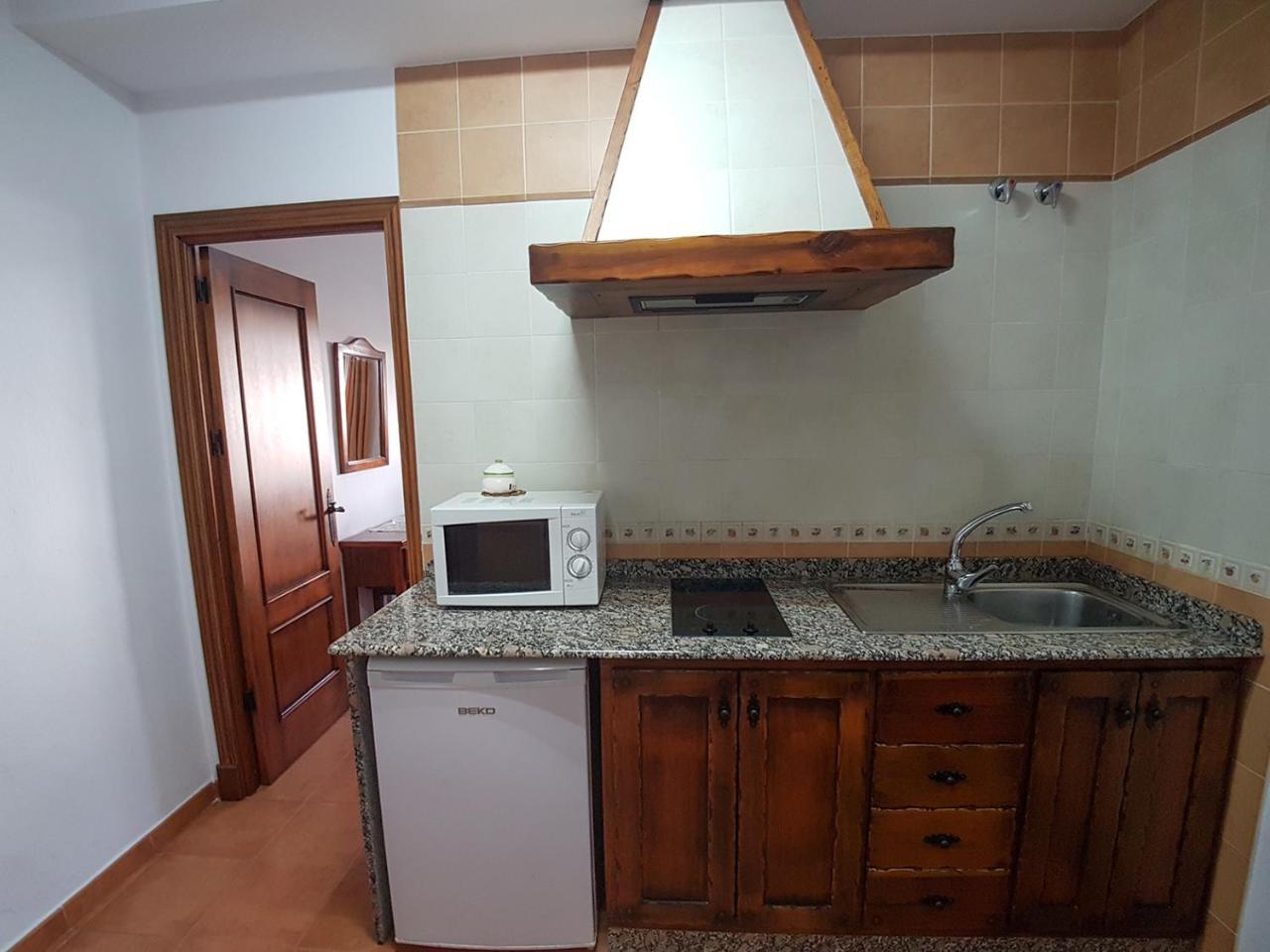 אל בוסקה Apartamentos Casa Gil מראה חיצוני תמונה