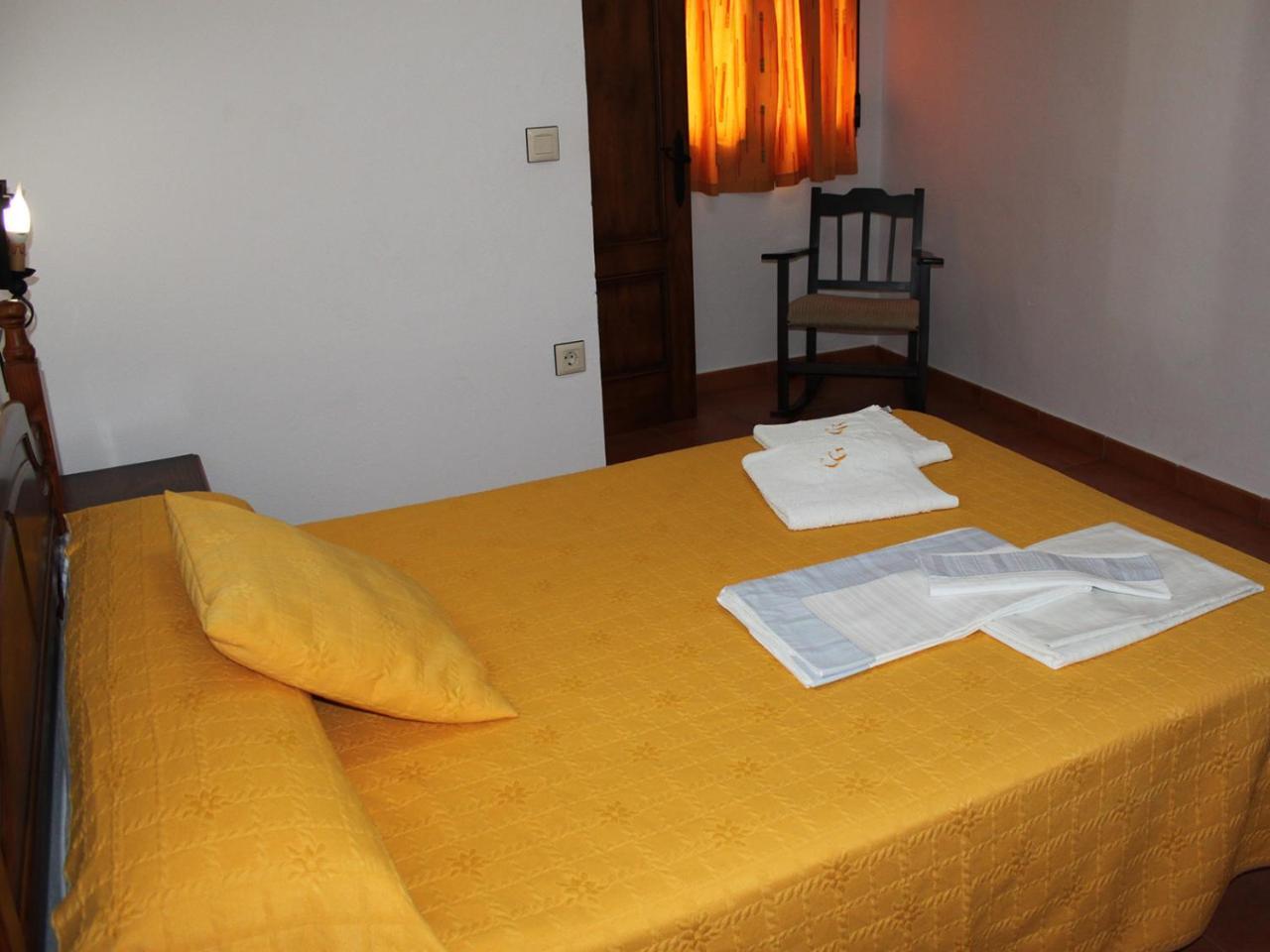אל בוסקה Apartamentos Casa Gil מראה חיצוני תמונה