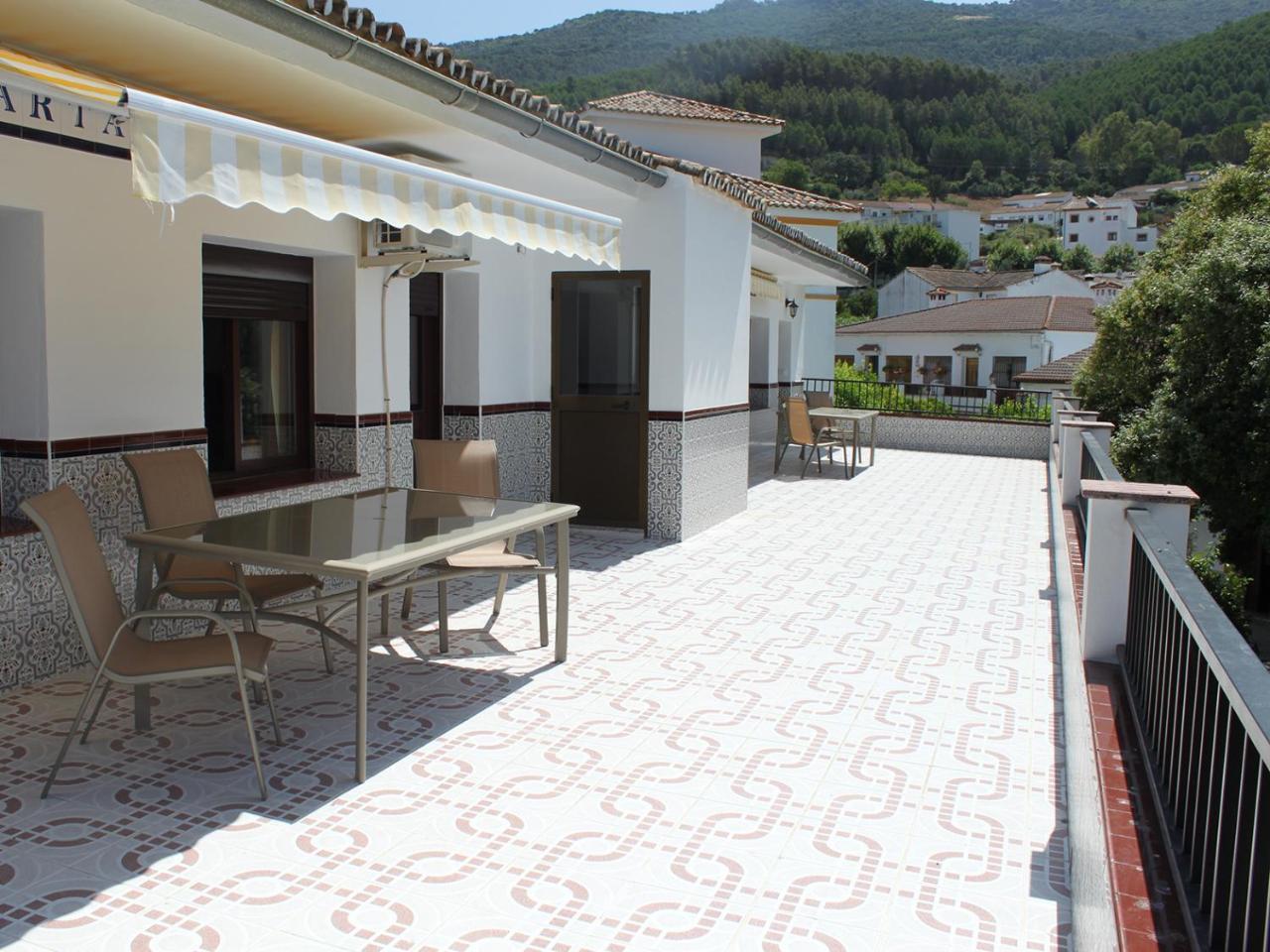 אל בוסקה Apartamentos Casa Gil מראה חיצוני תמונה