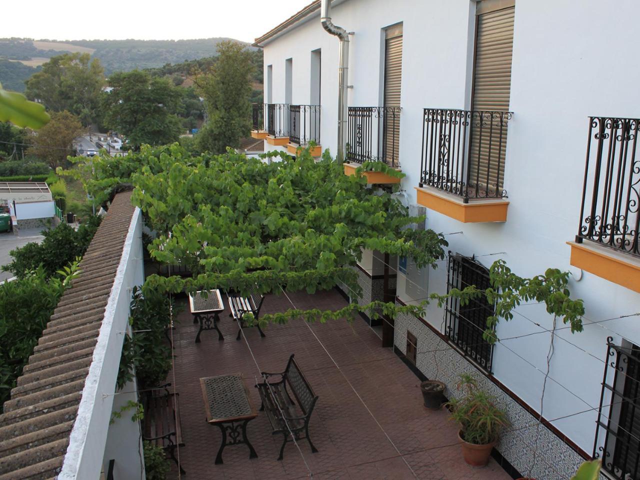 אל בוסקה Apartamentos Casa Gil מראה חיצוני תמונה