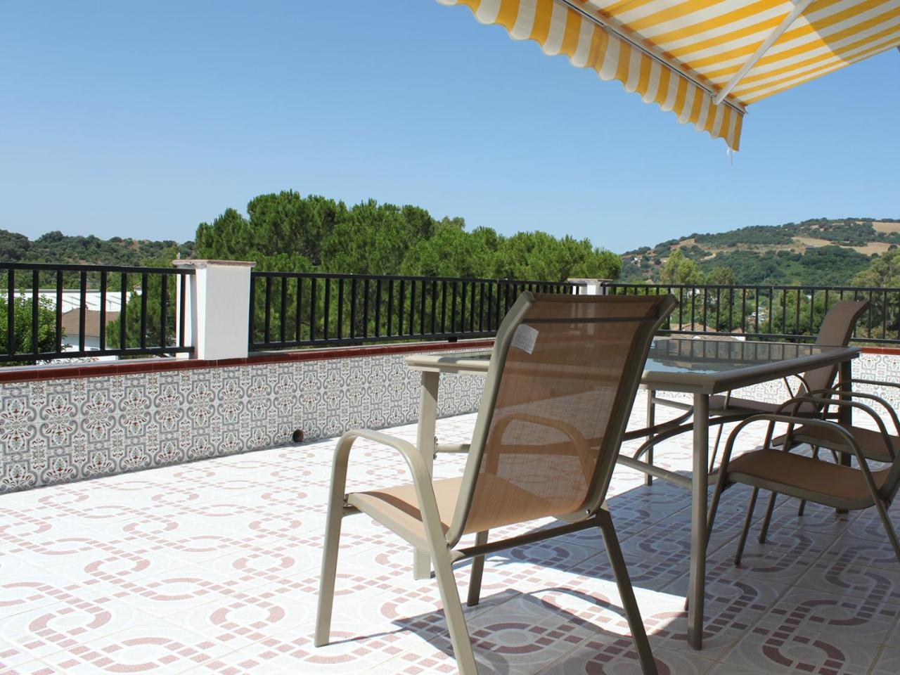 אל בוסקה Apartamentos Casa Gil מראה חיצוני תמונה