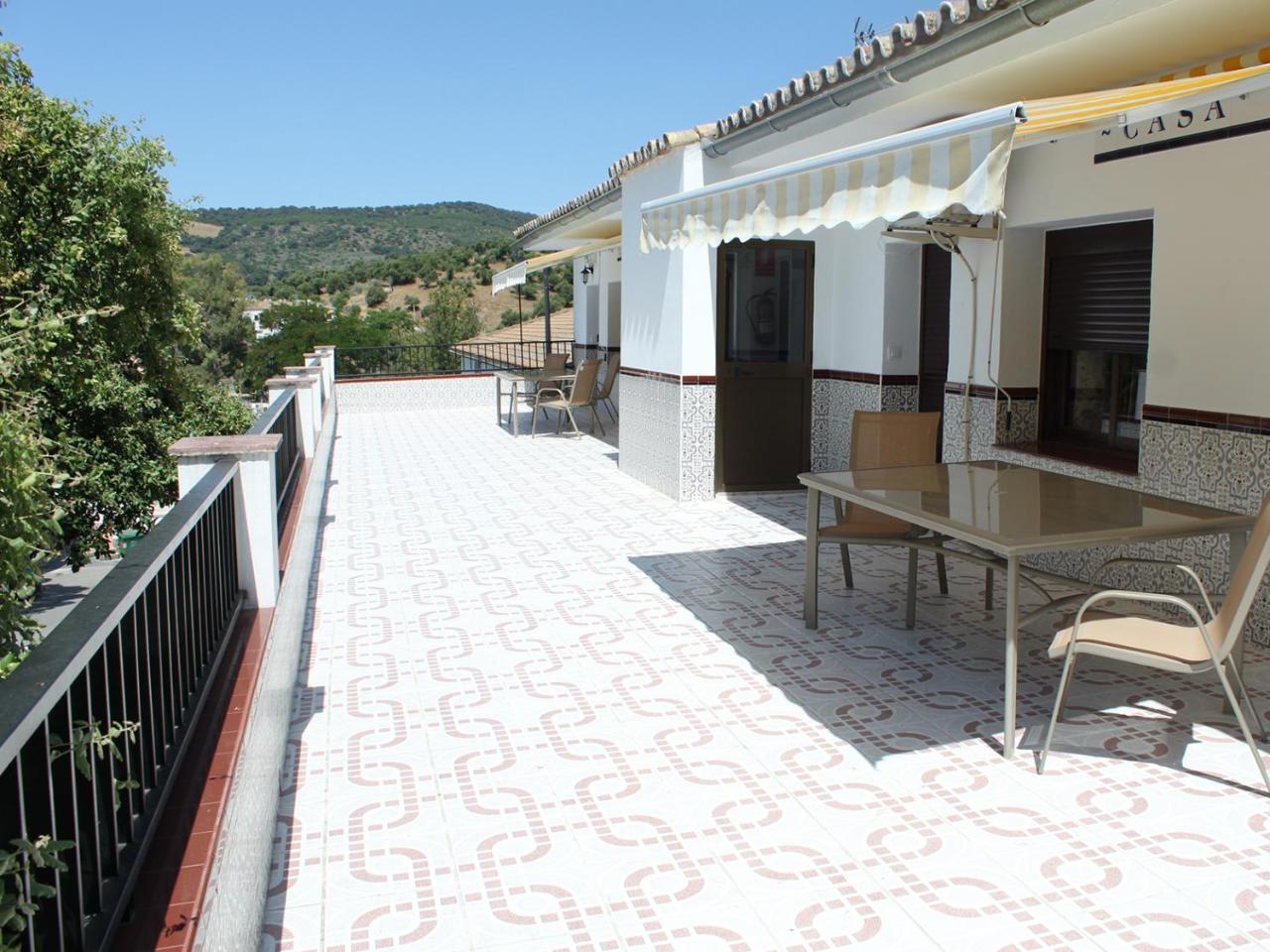 אל בוסקה Apartamentos Casa Gil מראה חיצוני תמונה