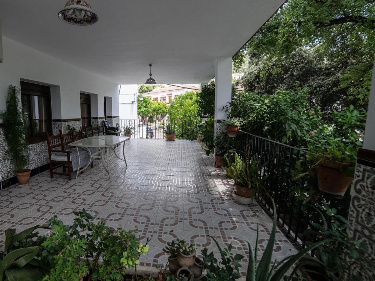 אל בוסקה Apartamentos Casa Gil מראה חיצוני תמונה