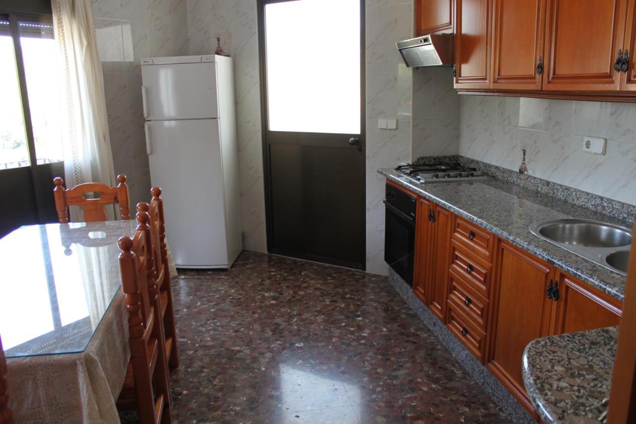 אל בוסקה Apartamentos Casa Gil מראה חיצוני תמונה