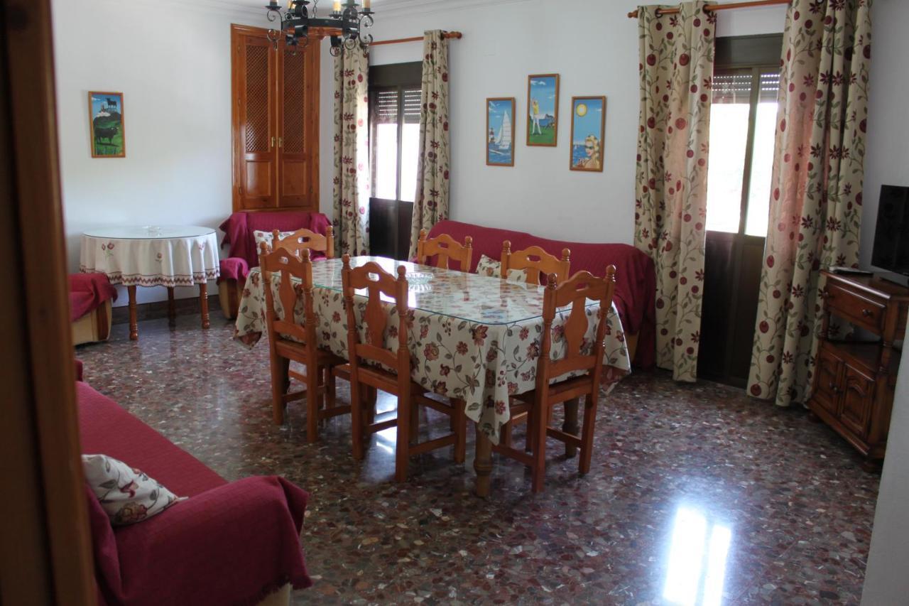 אל בוסקה Apartamentos Casa Gil מראה חיצוני תמונה